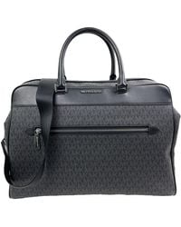 Michael Kors - Travel Large Duffle/Weekender Bag With Trolley Sleeve - Lyst