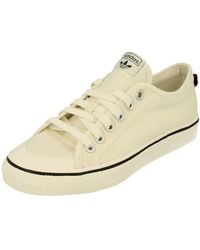 adidas - Originals Nizza Low S Trainers Sneakers - Lyst