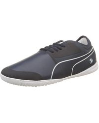PUMA - Bmw Change Ignite Low Top Sneakers - Lyst