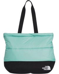 The North Face - North Face Nuptse Tote - Lyst