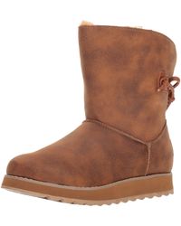 botas mujer skechers amazon