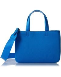 Calvin Klein - Tessa Key Item Mini Bag Crossbody - Lyst