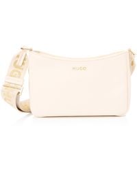 HUGO - Bel SM Hobo W.L. - Lyst