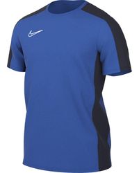 Nike - Korte Mouwen Soccer Top M Nk Df Acd23 Top Ss - Lyst