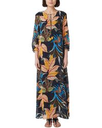 S.oliver 14.903.81.2502 Kleid - Blau