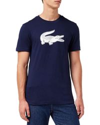 Lacoste - Th2042 T-shirt - Lyst
