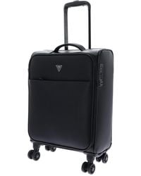 Guess - Napoli Cabin Trolley Black - Lyst