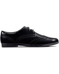 Clarks - Scala Lace Y - Lyst