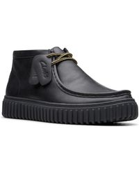 Clarks - Torhill Hi Chukka Boot - Lyst