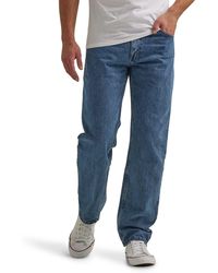Wrangler - Authentics Classic 5-pocket Regular Fit Cotton Jean - Lyst