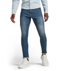 G-Star RAW - Jeans Revend Fwd Skinny - Lyst