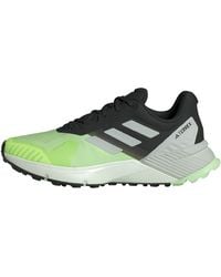 adidas - Terrex Soulstride Trail Running Shoes Sneaker - Lyst