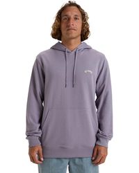 Billabong - Arch Po Lt Pullover Sweater - Lyst