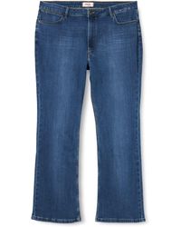 Wrangler - Bootcut Jeans - Lyst