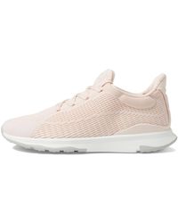 Fitflop - S Vitamin Ffx Knit Running Style Trainers Pink 7 Uk - Lyst