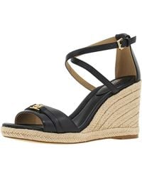 Michael Kors - Dy Wedge Sandalen - Lyst