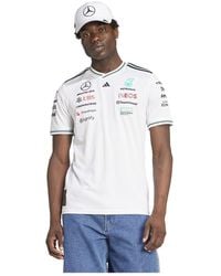 adidas - Amg Petronas Formula One Team Driver Jersey - Lyst