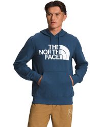 The North Face - Half Dome Pullover Hoodie - Lyst