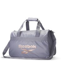 Reebok - Warrior Ii Sports Gym Bag - Lightweight Carry On Weekend Overnight Luggage For - Lyst