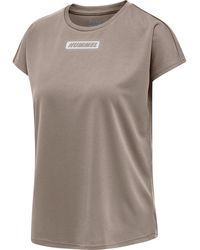 Hummel - Hmlte Tola Loose T-Shirt Training Mit Beecool Technologie - Lyst