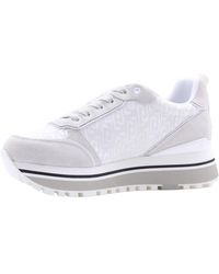 Liu Jo - Sneakers Liu Jo Maxi Wonder 71 BA4055 PX4530 Scarpe Bianco Donna 36 - Lyst