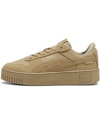 PUMA - Carina Street Sneaker - Lyst