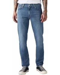 Levi's - 511 Slim Fit Jeans Voor - Lyst