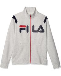 Fila gordie polar full zip fleece Clearance