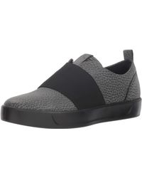 ecco soft 8 ladies black