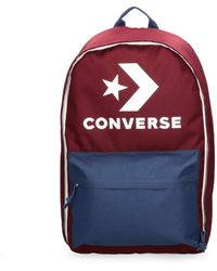 sac a dos converse homme rouge