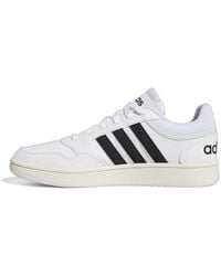 adidas - Hoops 3.0 Low Classic Vintage Shoes Sneaker - Lyst