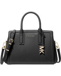 Michael Kors - Laila Small Satchel - Lyst