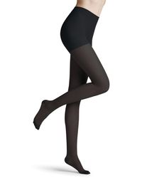 FALKE - Energize 30 Den W Ti Sheer With Compression 1 Pair Tights - Lyst