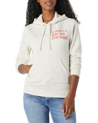 Essentials Women's Disney Star Wars Marvel Fleece Pullover Hoodie Sweatshirts