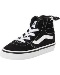 Vans - Ashwood Hi Decon Side Zip - Lyst