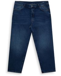 Esprit - Curvy Dad-Jeans mit hohem Bund - Lyst