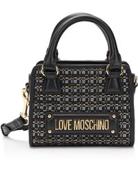 Love Moschino - Jc4244pp0i Minibag - Lyst