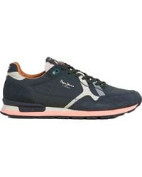 Pepe Jeans - Brit Prints M Sneak - Lyst