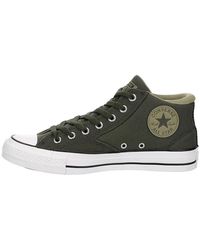 Converse - Lace Up Closure Style - Cave Green/mosy - Lyst