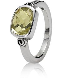 PANDORA - 56 - Anillo de Plata de - Lyst