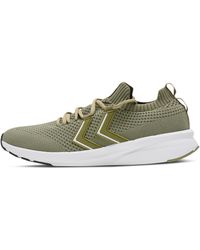 Hummel - Schnürsenkel Sneaker Flow Seamless Erwachsene Größe 40,5 - Lyst