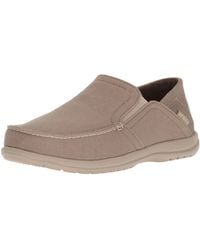 crocs santa cruz convertible