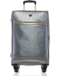 guess suitcase set