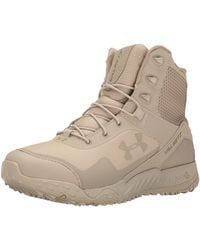 under armour boots army