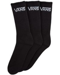 Vans - Calzini alti da - Lyst