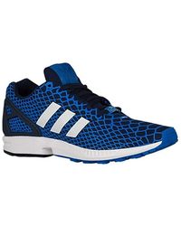 zx flux 2.0 bluebird