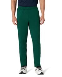 Amazon Essentials - Pantalones de Entrenamiento de Punto Elástico de Alto Rendimiento hasta el Tobillo con Entrepierna de 76cm Hombre - Lyst