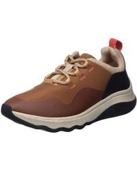 Clarks - Womens Jaunt Lace Oxford - Lyst
