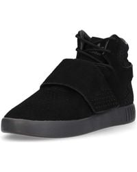 adidas - Shoes/sneakers Tubular Invader Strap Black 46 - Lyst