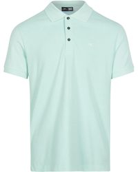 O'neill Sportswear - Triple Stack Polo T-shirt - Lyst